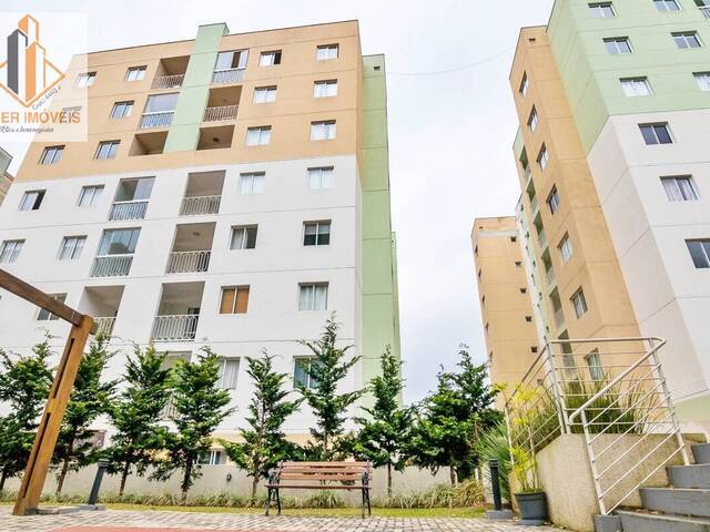 #760 - Apartamento para Venda em Curitiba - PR
