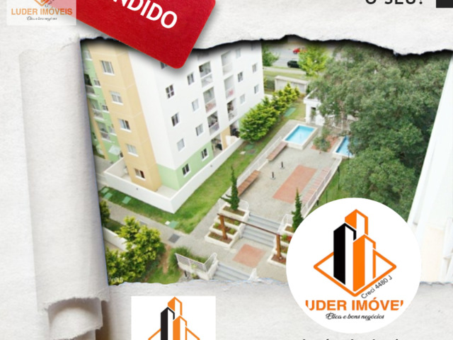 #AP01458 - Apartamento para Venda em Curitiba - PR - 1
