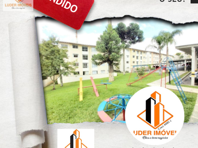 #AP01573 - Apartamento para Venda em Curitiba - PR - 1