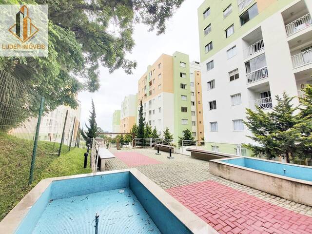 #768 - Apartamento para Venda em Curitiba - PR