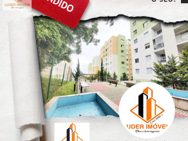#768 - Apartamento para Venda em Curitiba - PR - 1