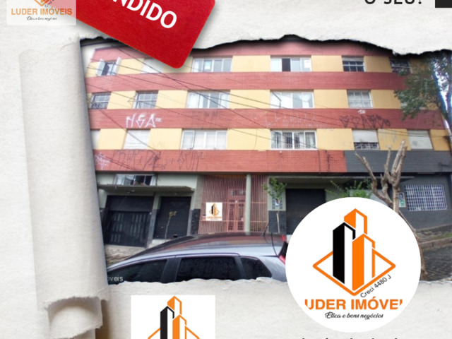 #AP01570 - Apartamento para Venda em Curitiba - PR - 1