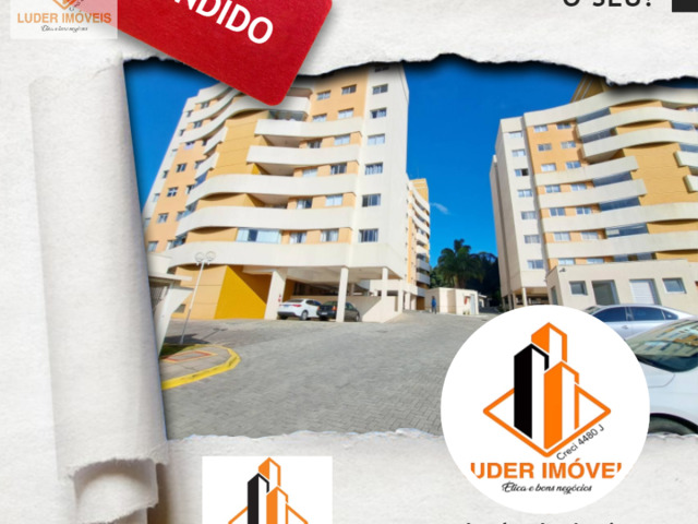 #773 - Apartamento para Venda em Curitiba - PR