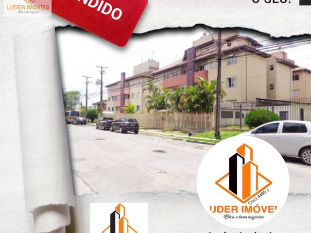 #L-1189 - Apartamento para Venda em Curitiba - PR