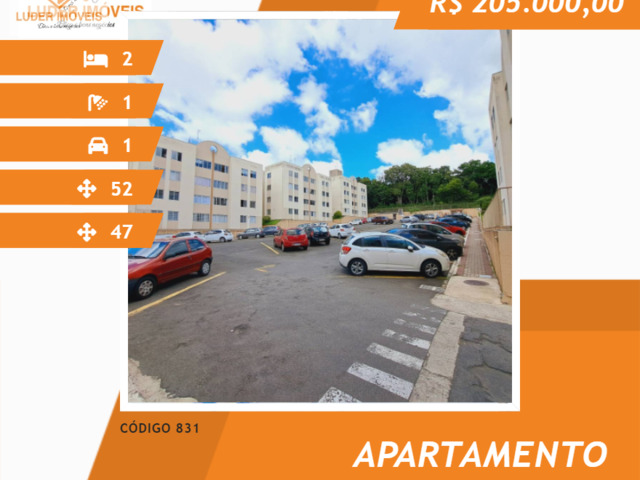 #831 - Apartamento para Venda em Curitiba - PR