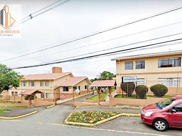 #843 - Apartamento para Venda em Curitiba - PR - 1