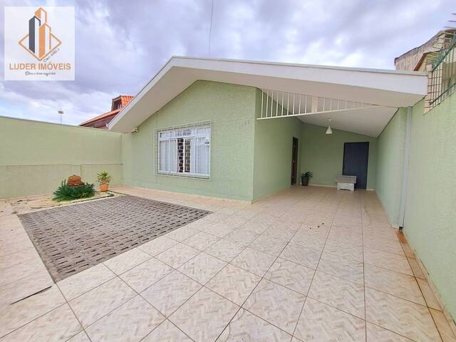 #854 - Casa para Venda em Curitiba - PR