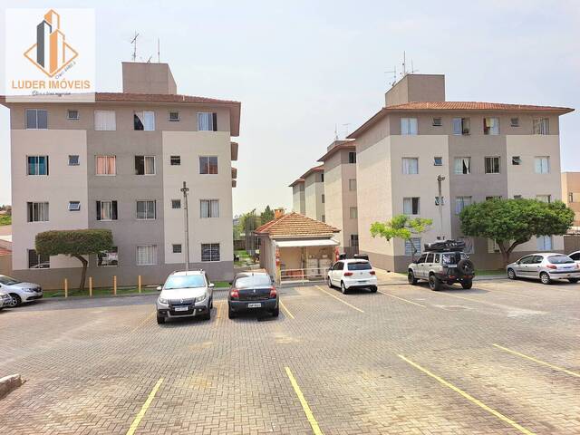 #881 - Apartamento para Venda em Curitiba - PR - 2