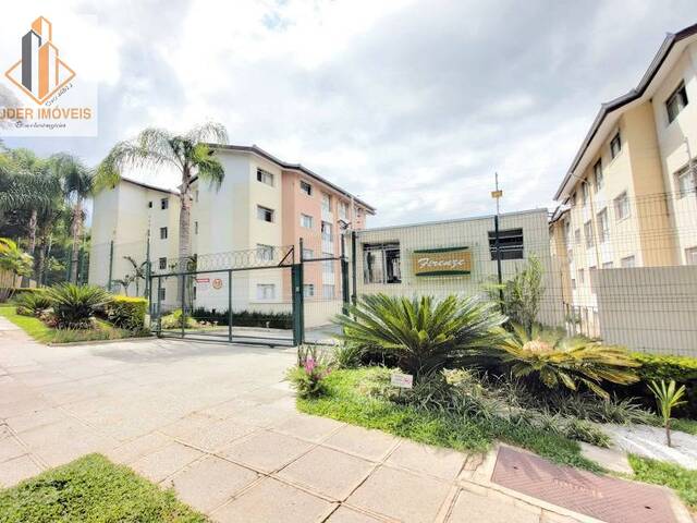#893 - Apartamento para Venda em Curitiba - PR - 1