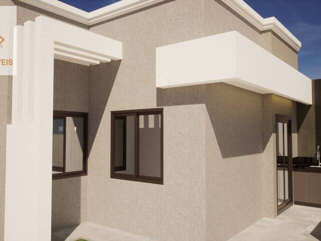 #899 - Casa para Venda em Araucária - PR