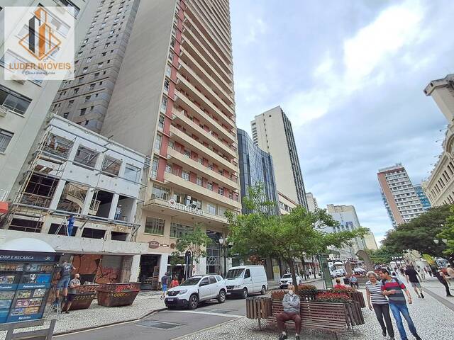 #908 - Sala para Venda em Curitiba - PR
