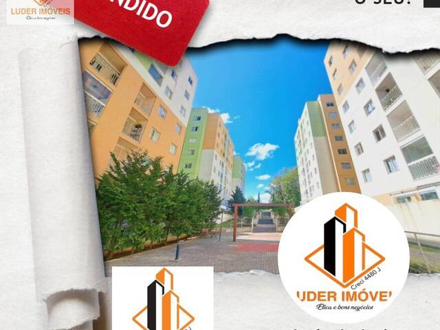 #894 - Apartamento para Venda em Curitiba - PR