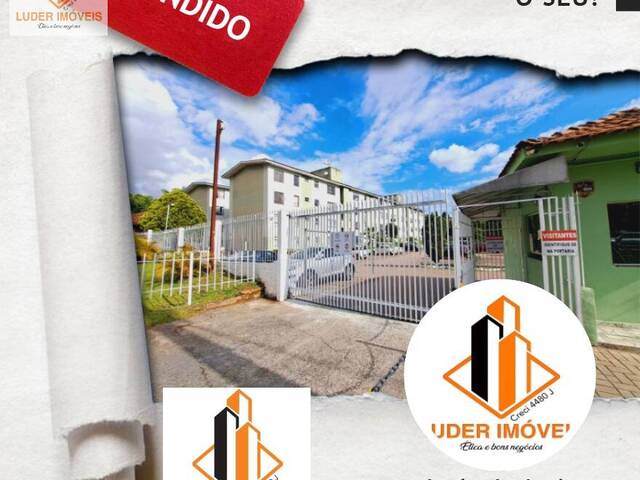 #887 - Apartamento para Venda em Curitiba - PR