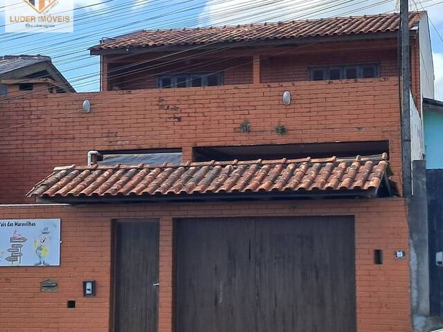 #911 - Casa para Venda em Campo Largo - PR