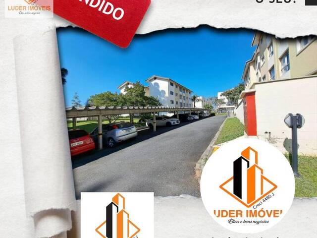 #900 - Apartamento para Venda em Curitiba - PR