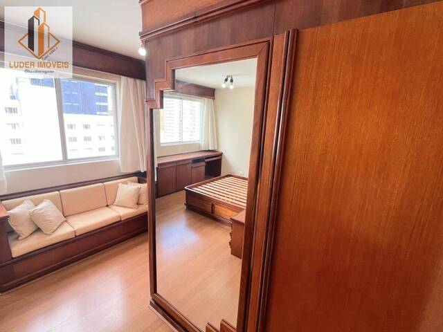 #917 - Apartamento para Locação em Curitiba - PR