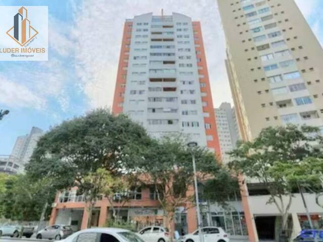 #917 - Apartamento para Locação em Curitiba - PR