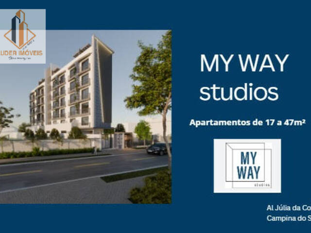 #923 - Apartamento para Venda em Curitiba - PR