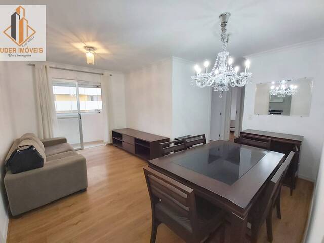 #933 - Apartamento para Locação em Curitiba - PR