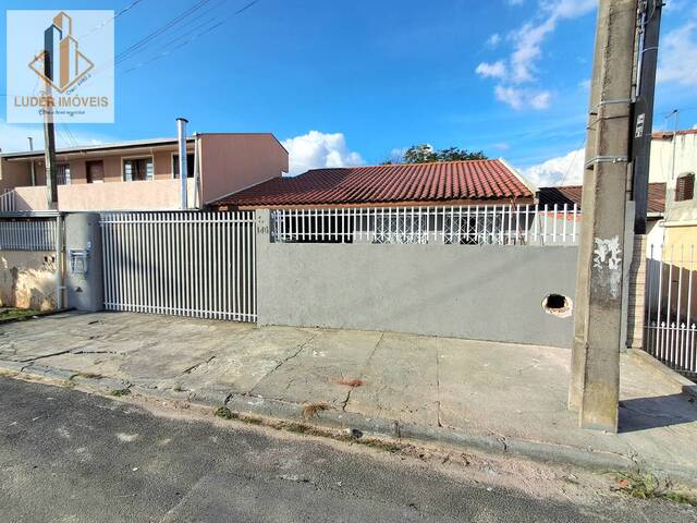 #930 - Casa para Venda em Curitiba - PR