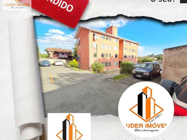 #927 - Apartamento para Venda em Curitiba - PR - 1