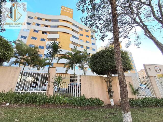 #933 - Apartamento para Venda em Curitiba - PR - 1