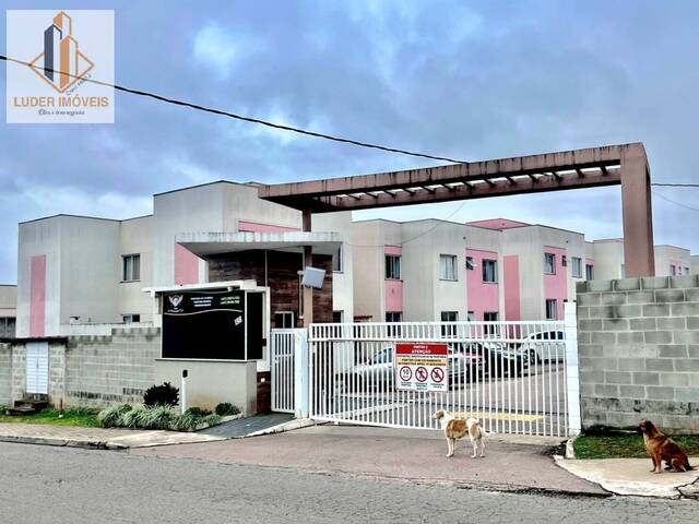 #938 - Apartamento para Locação em Fazenda Rio Grande - PR - 1