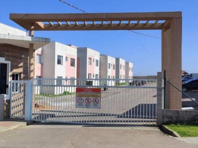 #938 - Apartamento para Locação em Fazenda Rio Grande - PR - 2