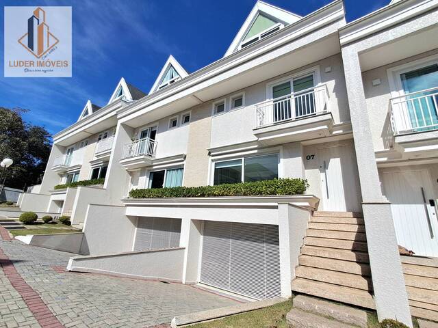 #939 - Casa em condomínio para Venda em Curitiba - PR - 1