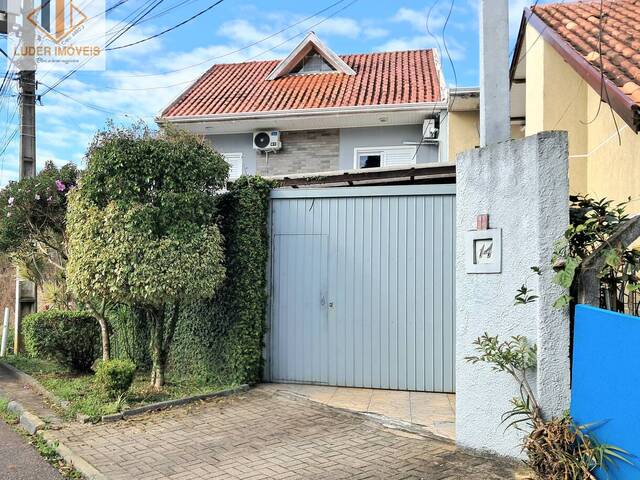 #943 - Casa para Venda em Curitiba - PR - 2