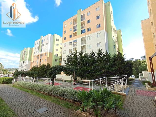 #947 - Apartamento para Venda em Curitiba - PR - 2