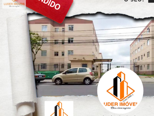 #944 - Apartamento para Venda em Curitiba - PR - 1