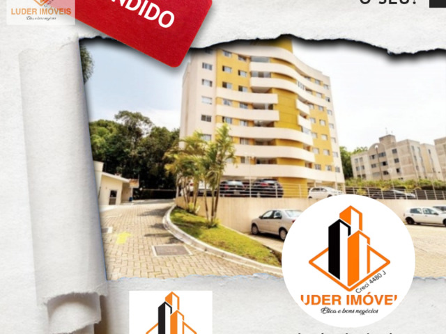 #933 - Apartamento para Venda em Curitiba - PR