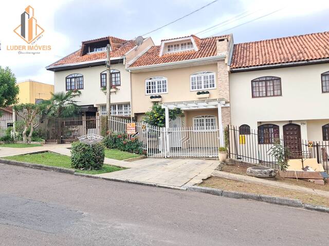 #921 - Sobrado para Venda em Curitiba - PR - 1