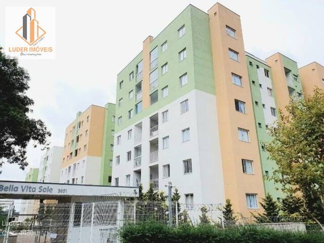 #AP01539 - Apartamento para Venda em Curitiba - PR