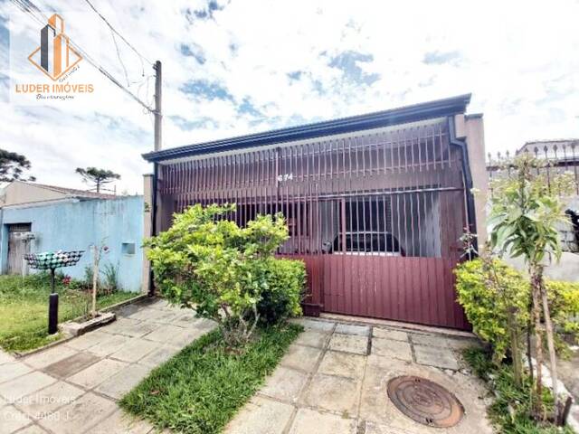 #CA00030 - Casa para Venda em Curitiba - PR