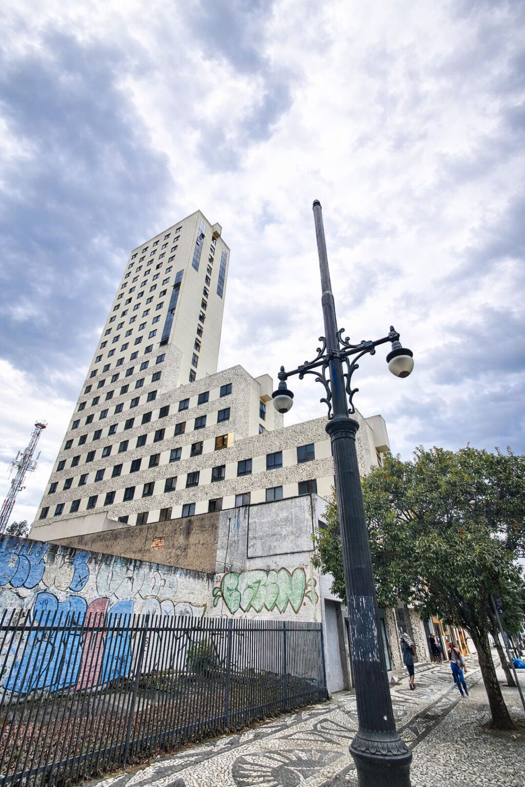 Apartamento à venda no bairro Centro em Curitiba/PR em Centro