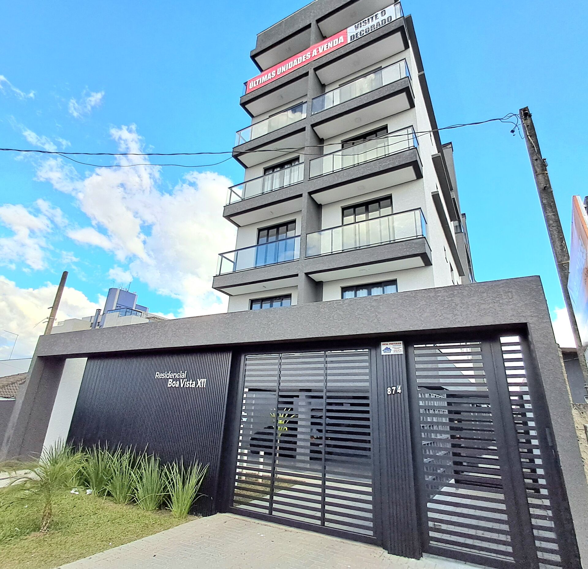 Apartamento à venda no bairro Centro em Araucária/PR em Centro